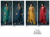 Liselle 4179 By Ganga Bemberg Russian Silk Online Designer Salwar Suits Wholesale 